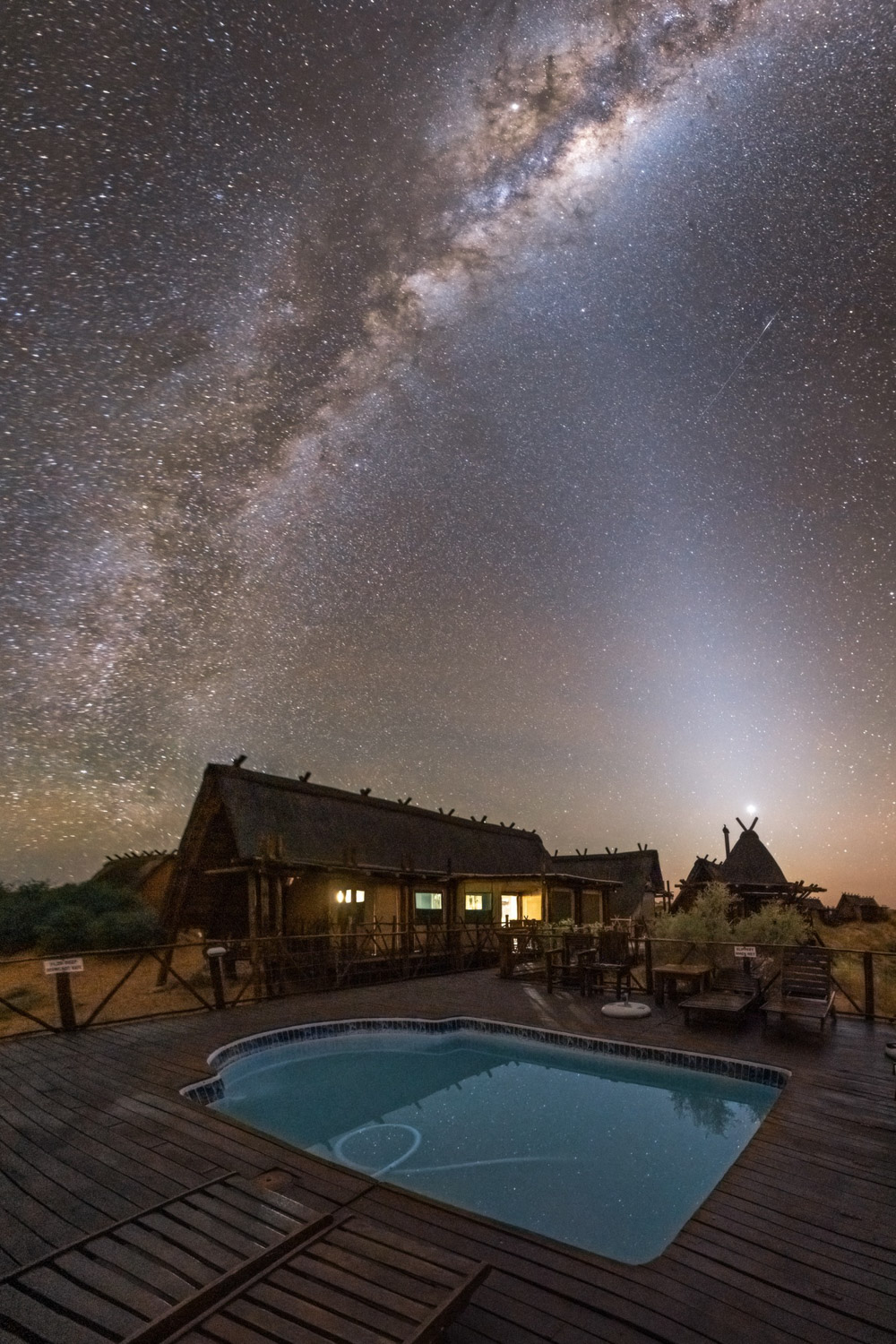 Xaus Lodge Kgalagadi Transfrontier Park Northern Cape South Africa hotel review