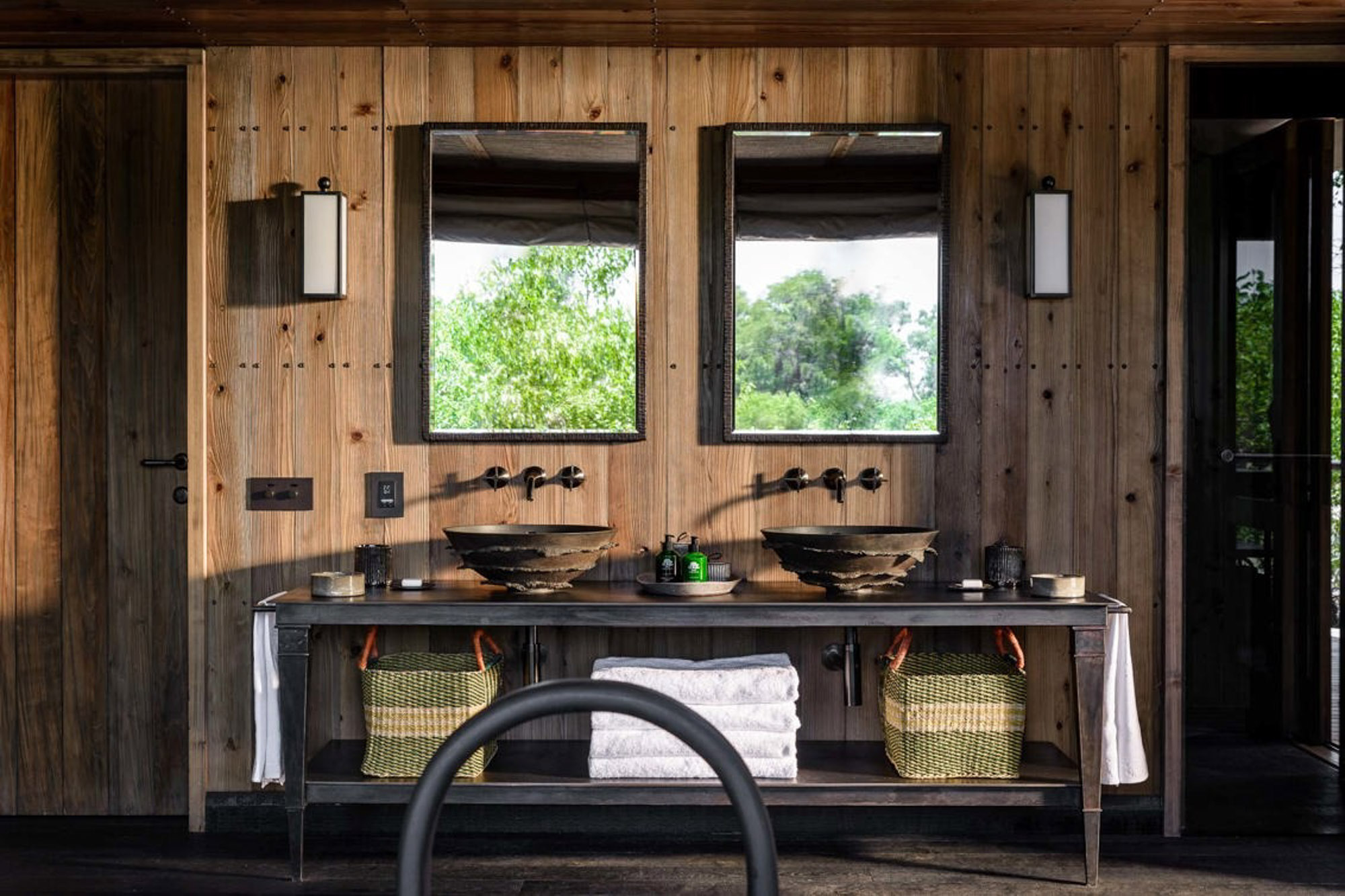 Xigera Safari Lodge Botswana hotel review