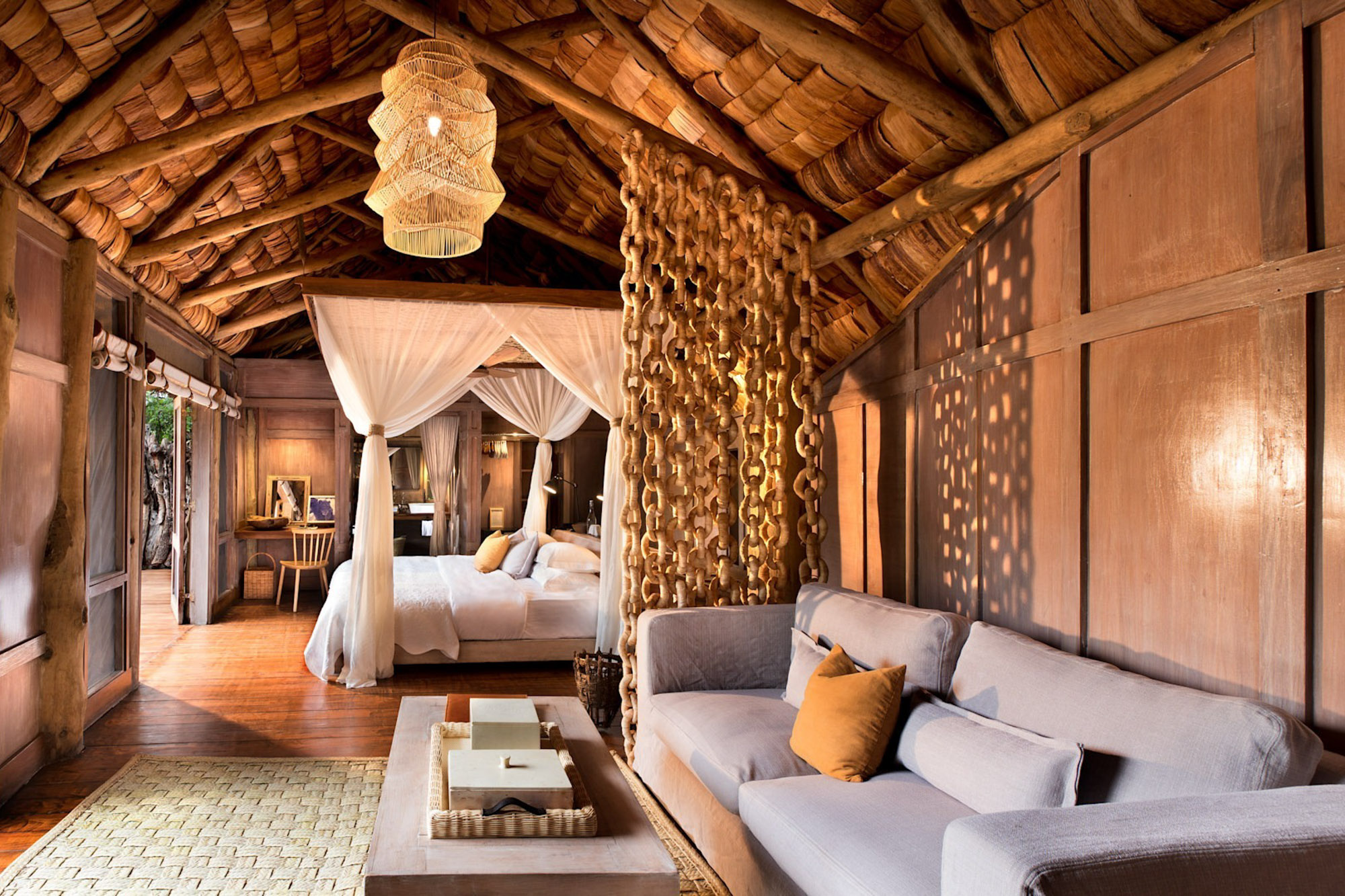 & Beyond Lake Manyara Tree Lodge Tanzania hotel review