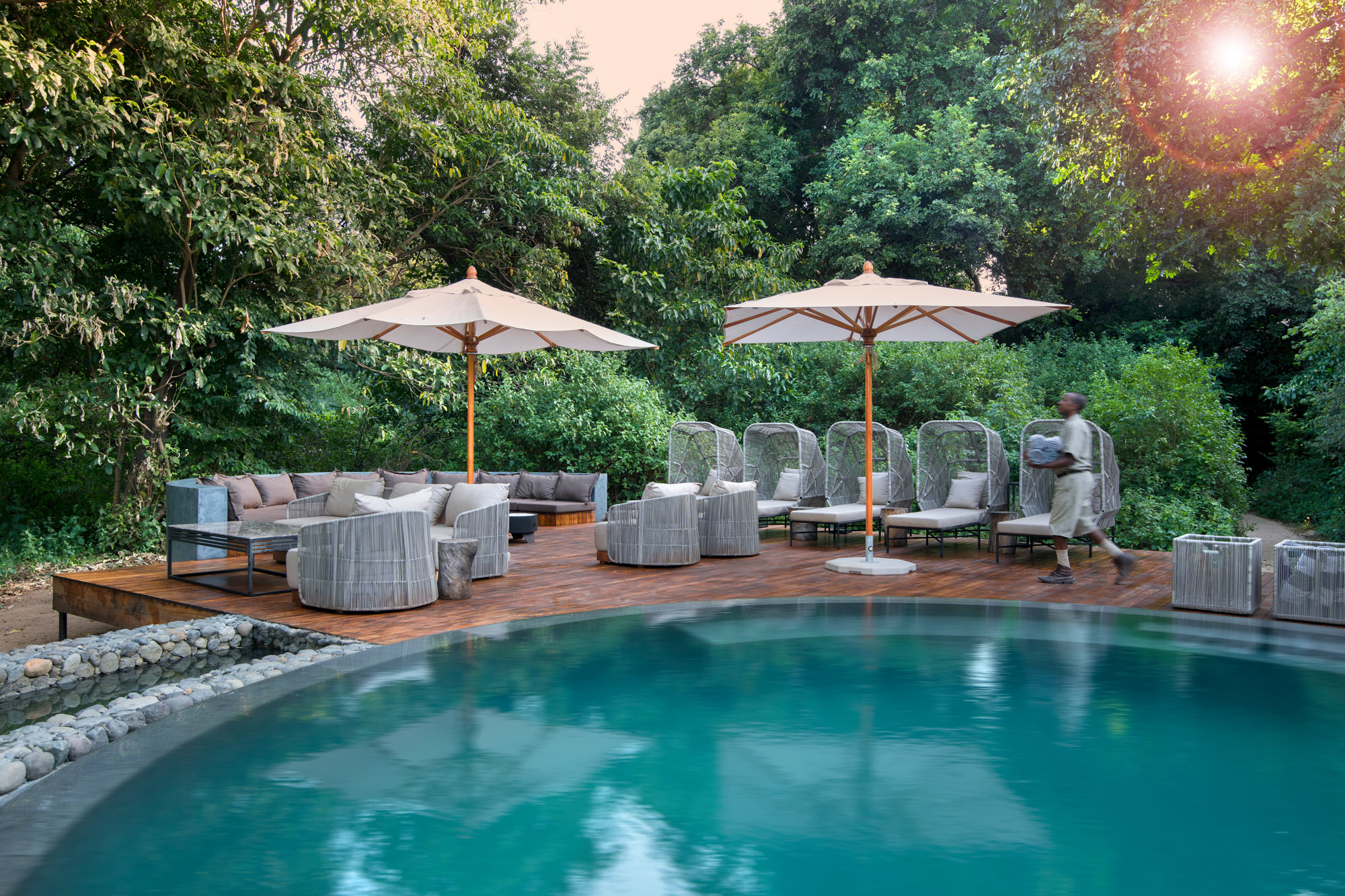 & Beyond Lake Manyara Tree Lodge Tanzania hotel review