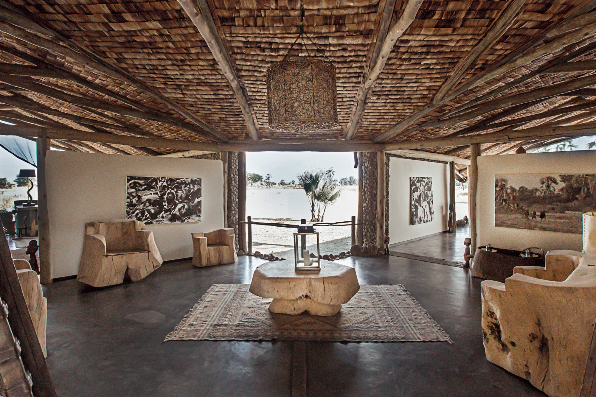 Chem Chem Lodge Tanzania hotel review