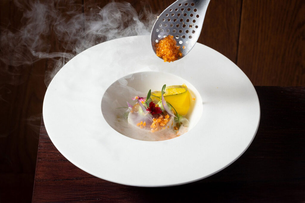 Foxcroft Constantia Western Cape South Africa restaurant review