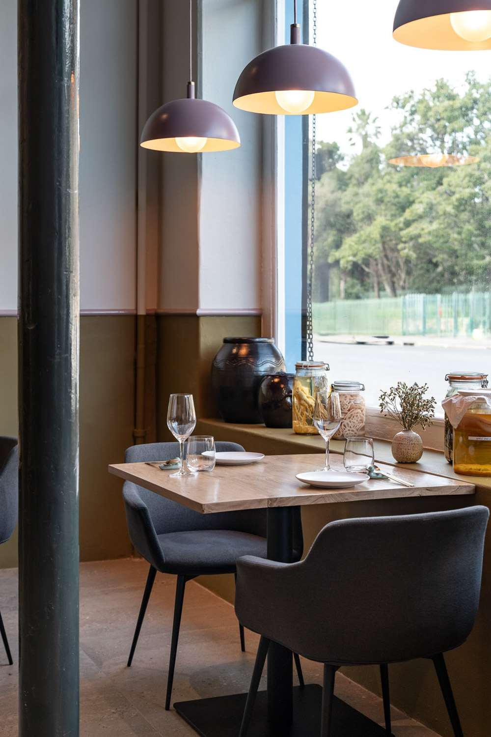 The In Meantime Cape Town Western Cape South Africa restaurant review