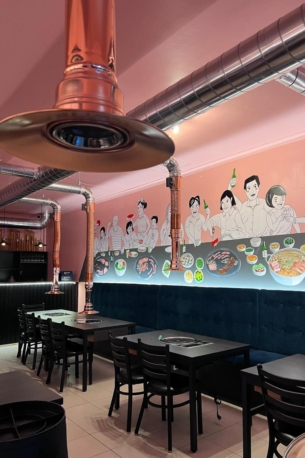 Seoul Pocha Cape Town Western Cape South Africa restaurant review