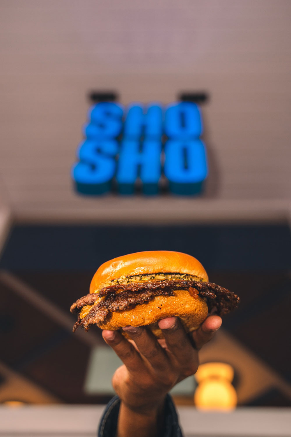 Sho Sho Cape Town Western Cape South Africa restaurant review