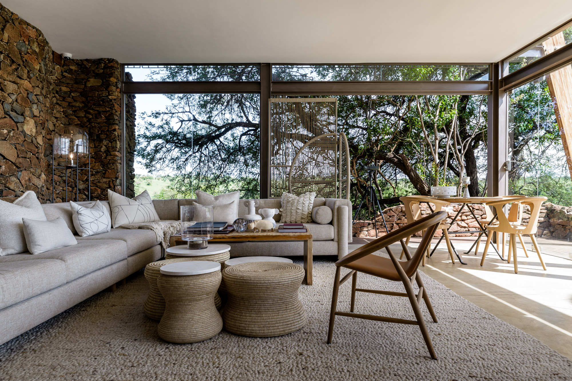 Singita Faru Faru Tanzania hotel review