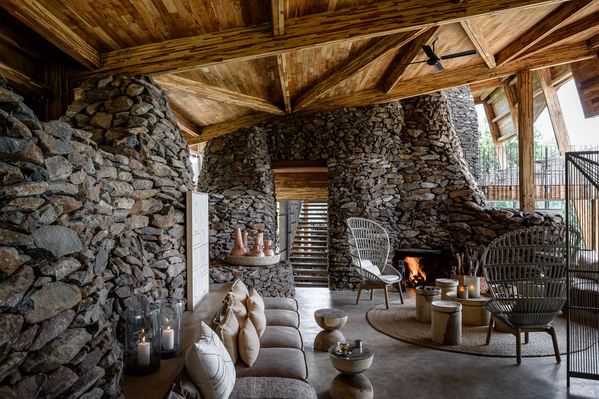 Singita Faru Faru Tanzania hotel review