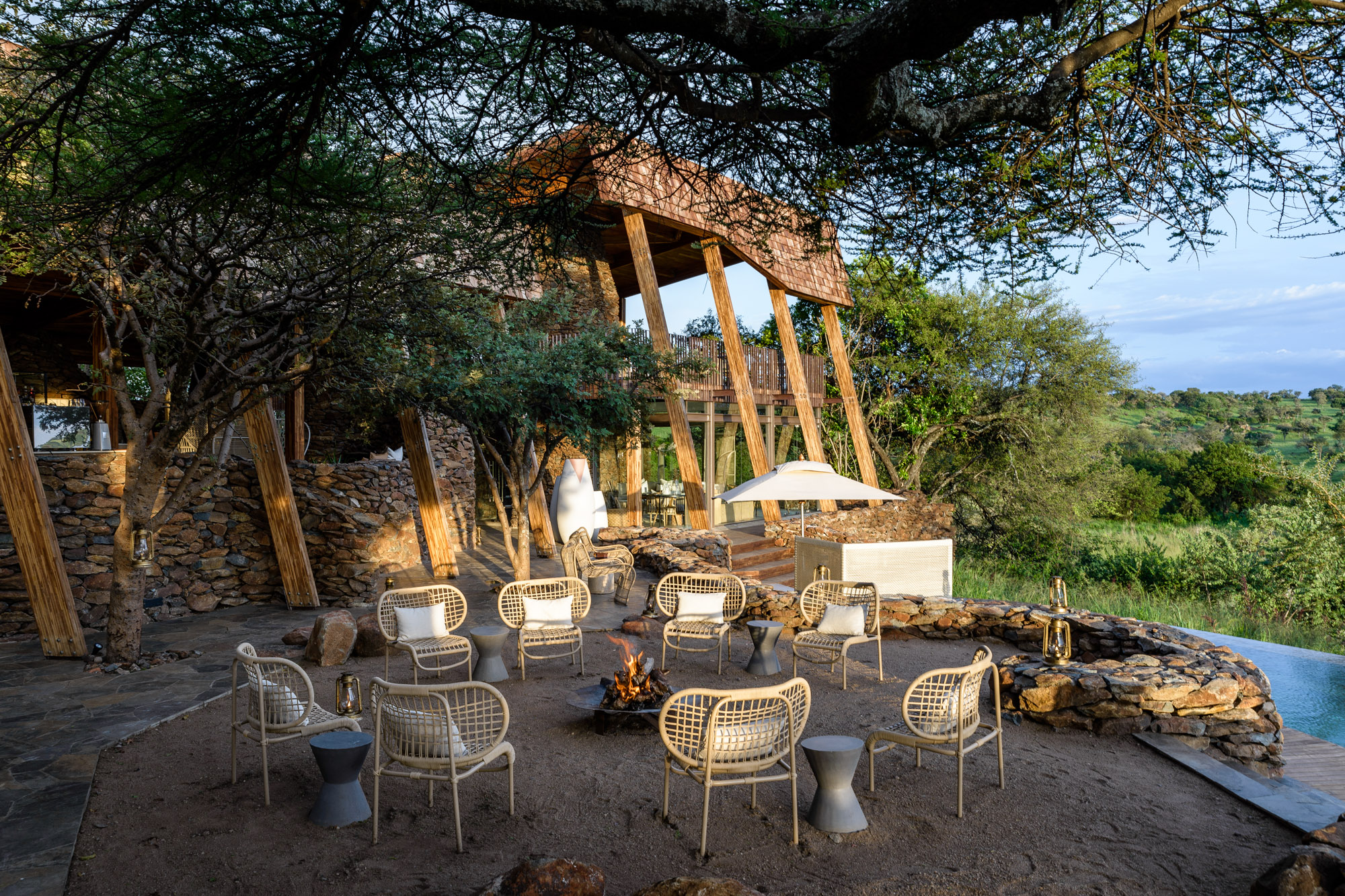Singita Faru Faru Tanzania hotel review