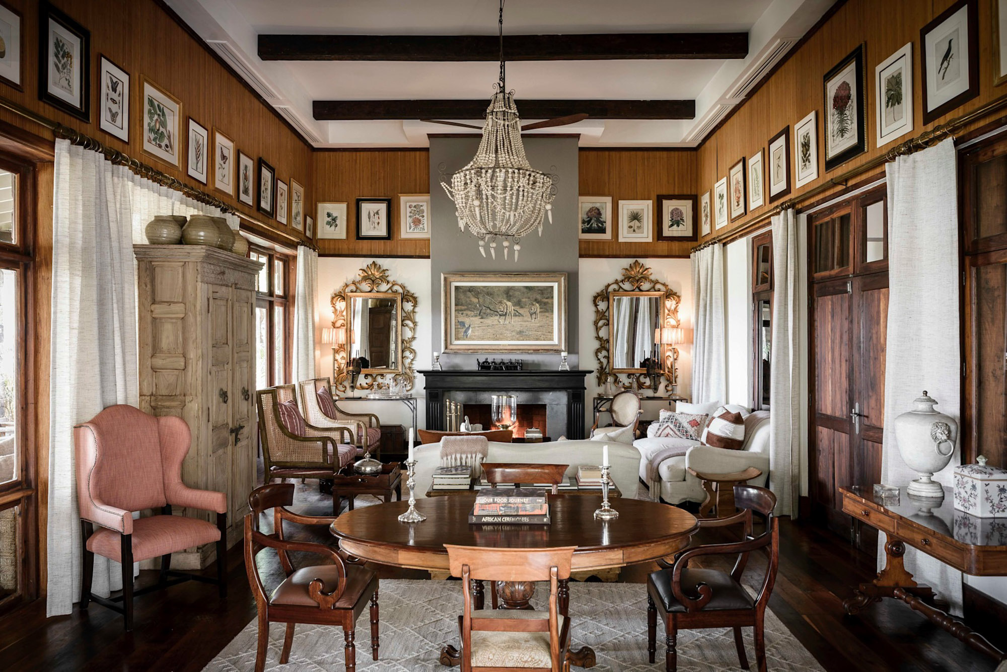 Singita Sasakwa Tanzania hotel review