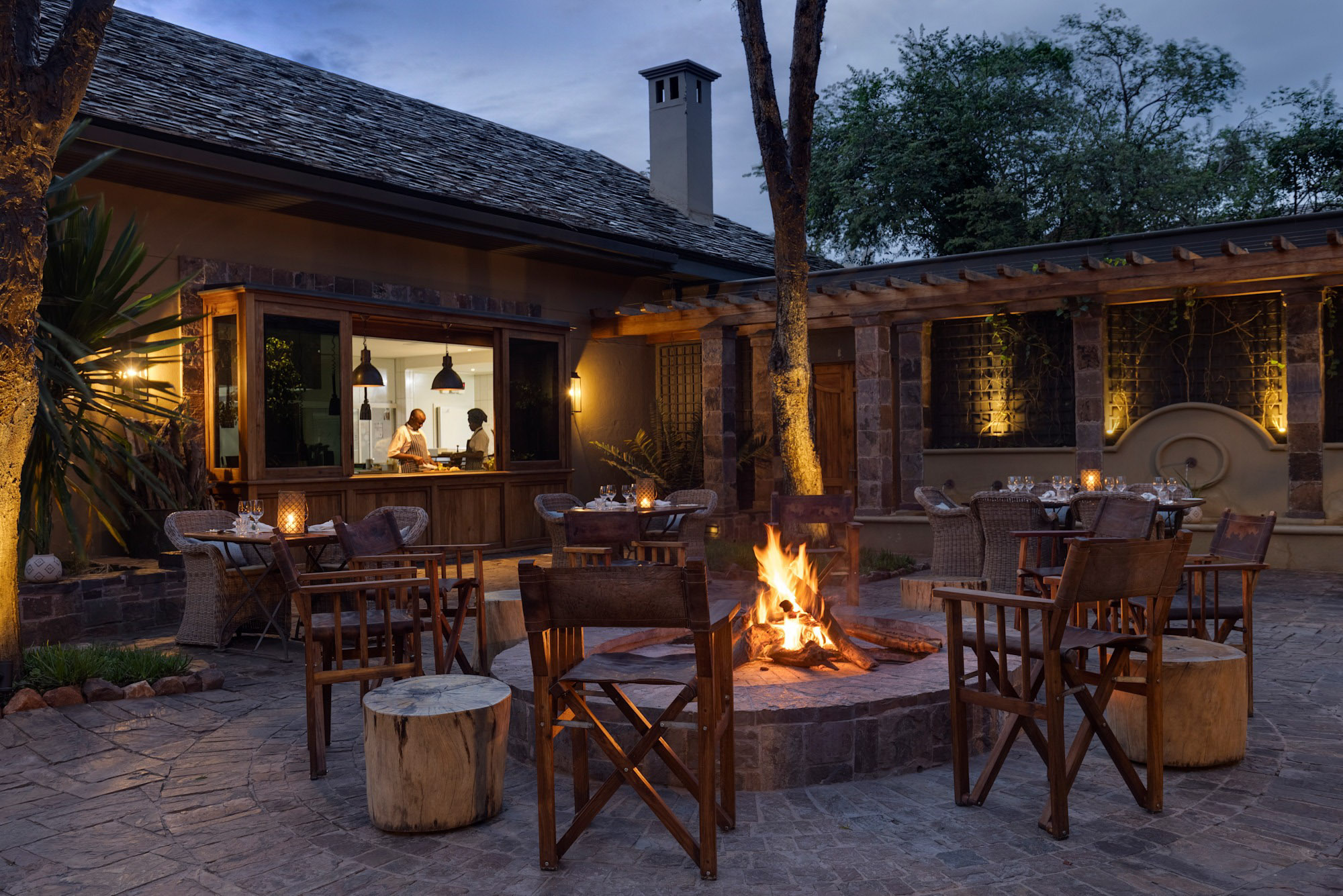 Singita Sasakwa Tanzania hotel review