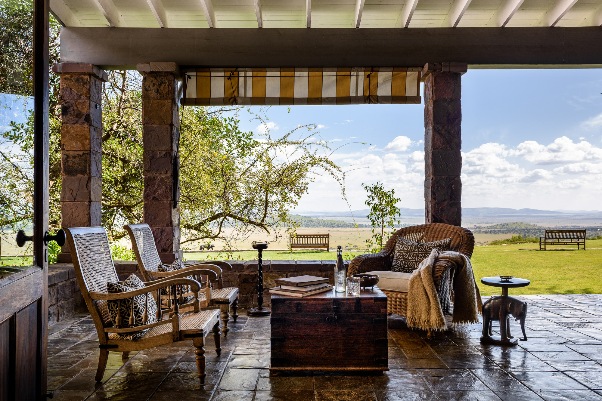 Singita Sasakwa Tanzania hotel review