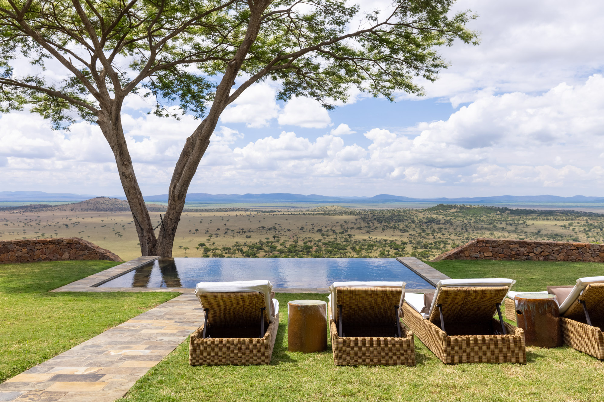 Singita Sasakwa Tanzania hotel review