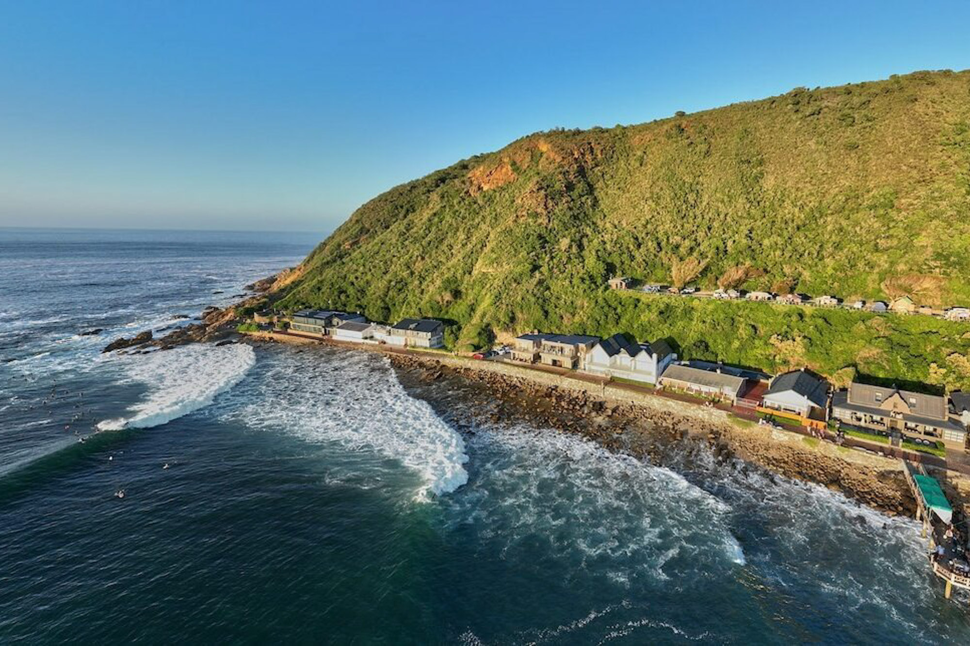 Victoria Bay Western Cape South Africa