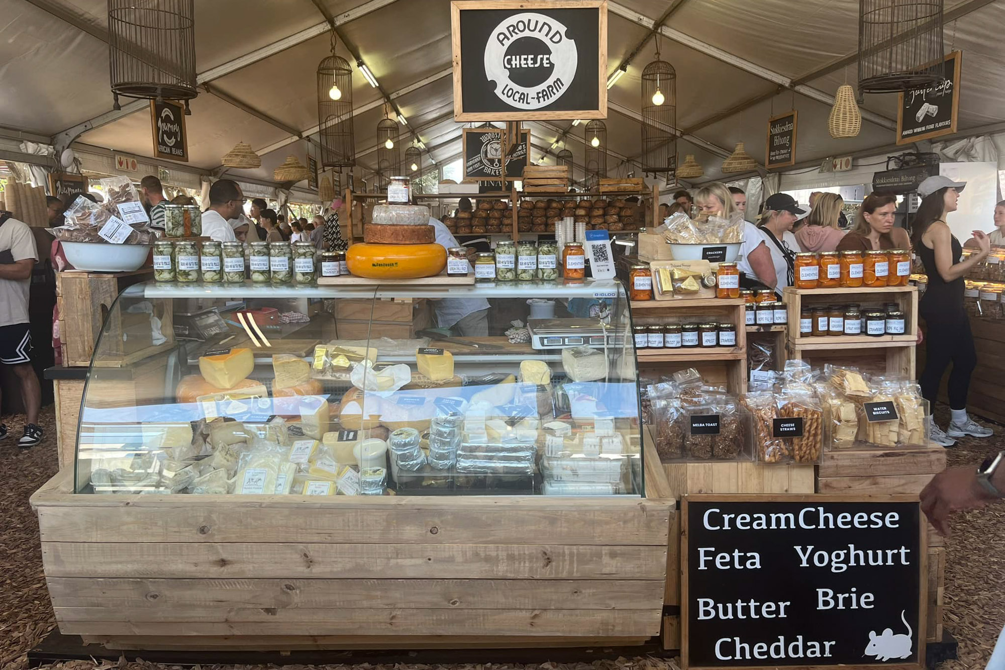 Around Cheese Cape Town Western Cape South Africa restaurant review