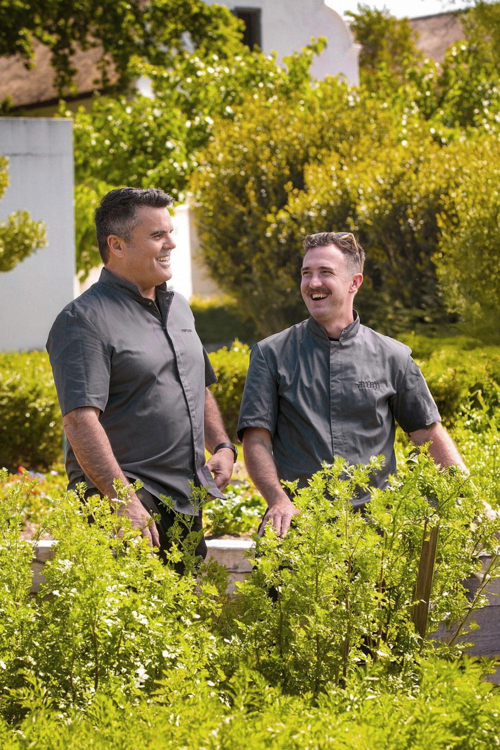 Arum Franschhoek Cape Winelands Western Cape South Africa restaurant review