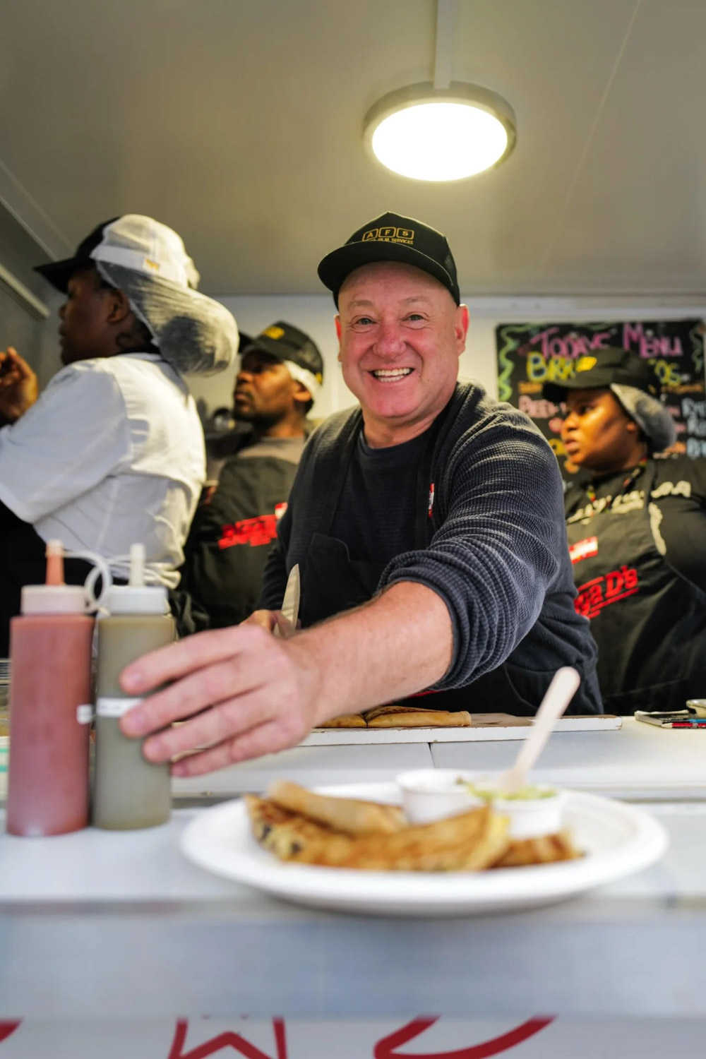 Bigga D's Cape Town Western Cape South Africa restaurant review