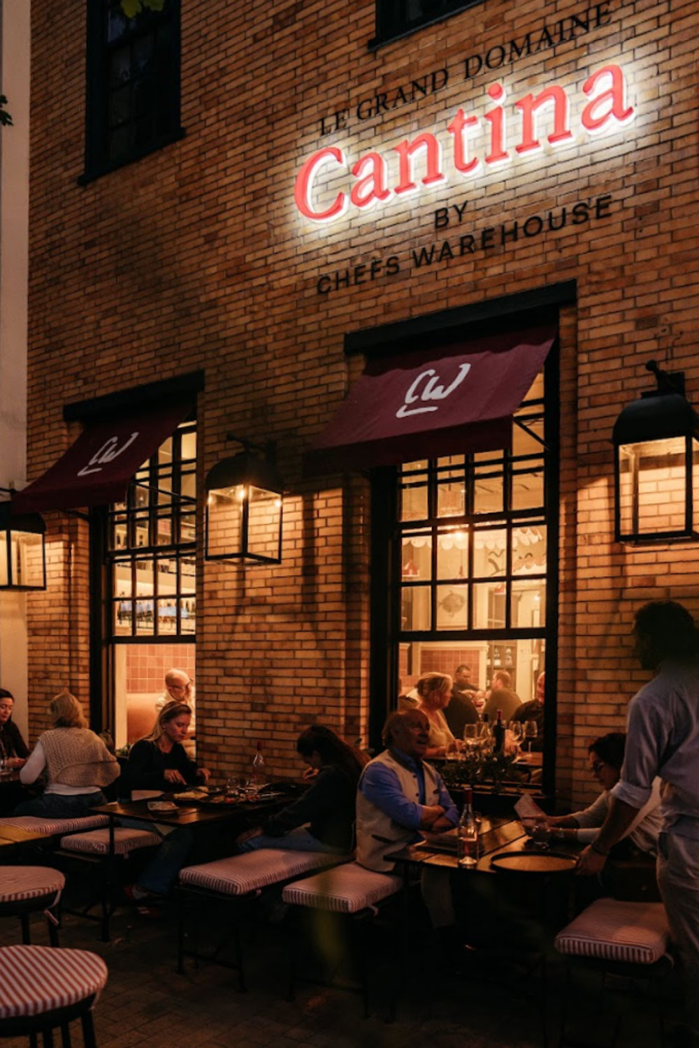 Cantina by Chefs Warehouse Cape Town Western Cape South Africa restaurant review