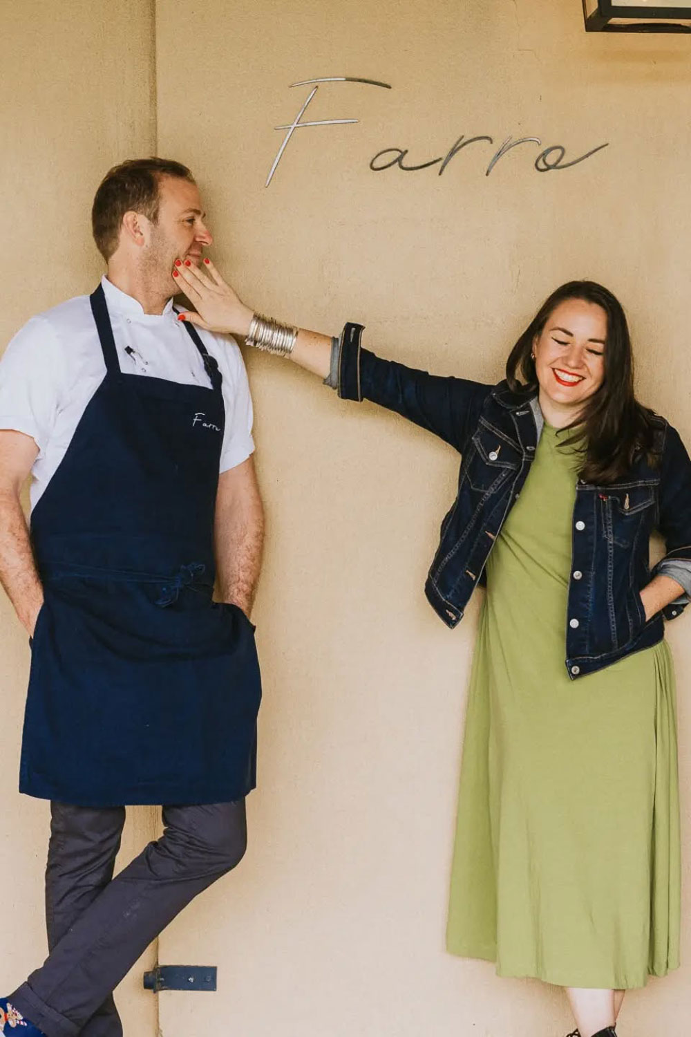 Farro Cape Town Western Cape South Africa restaurant review