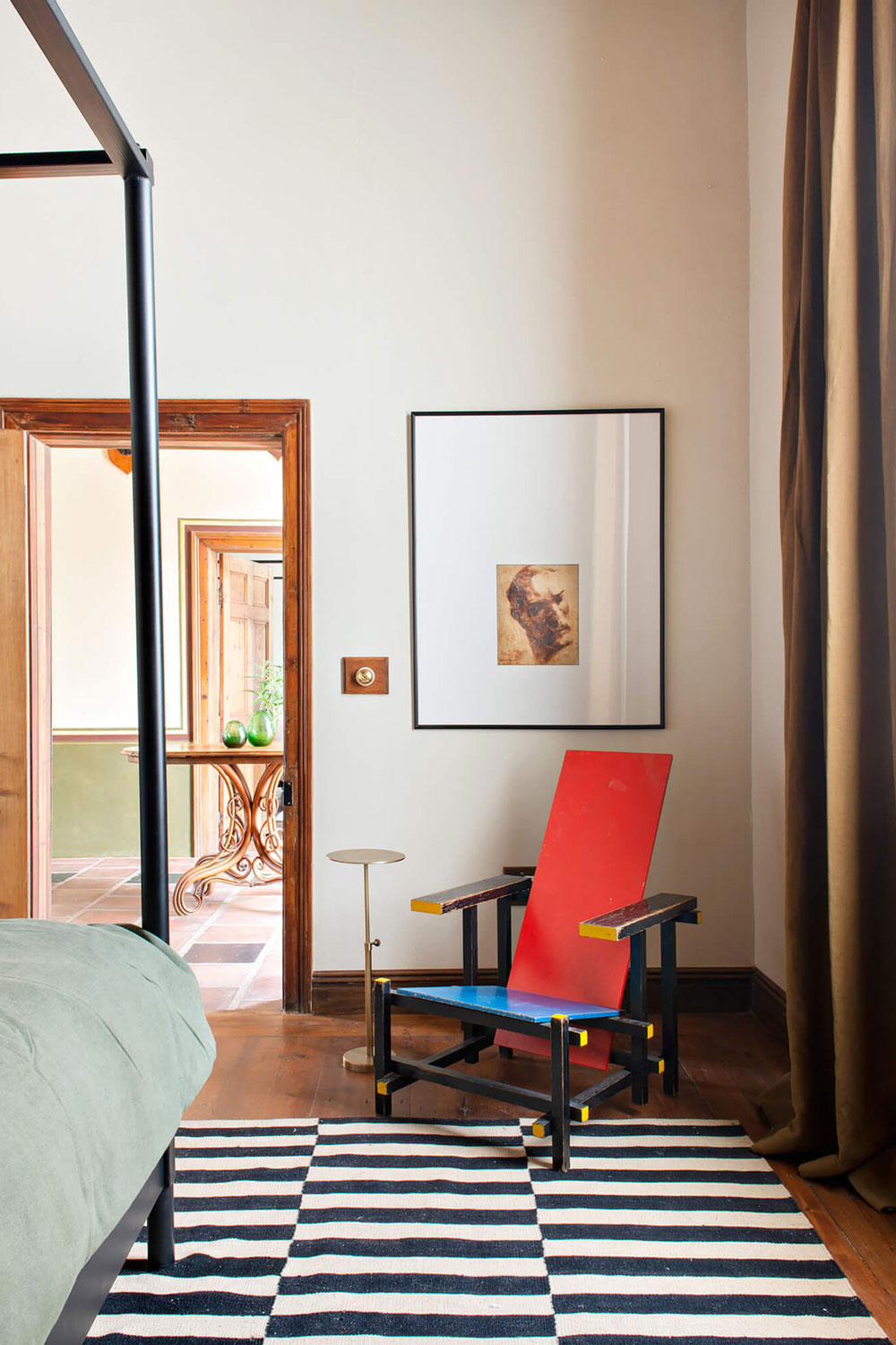 Jonkmanshof Montagu Western Cape South Africa hotel review