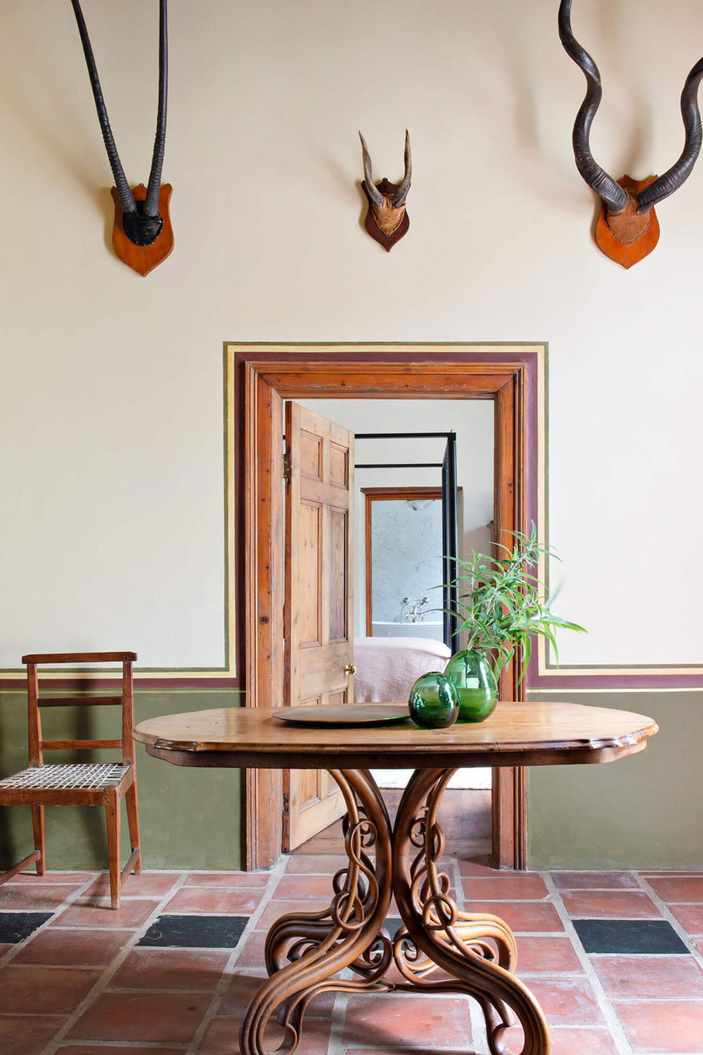 Jonkmanshof Montagu Western Cape South Africa hotel review