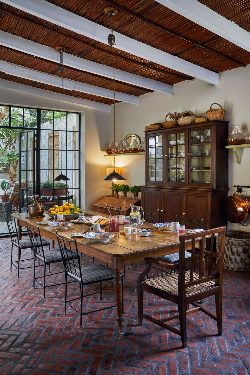 Jonkmanshof Montagu Western Cape South Africa hotel review