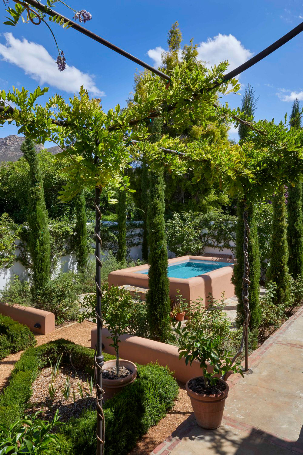 Jonkmanshof Montagu Western Cape South Africa hotel review