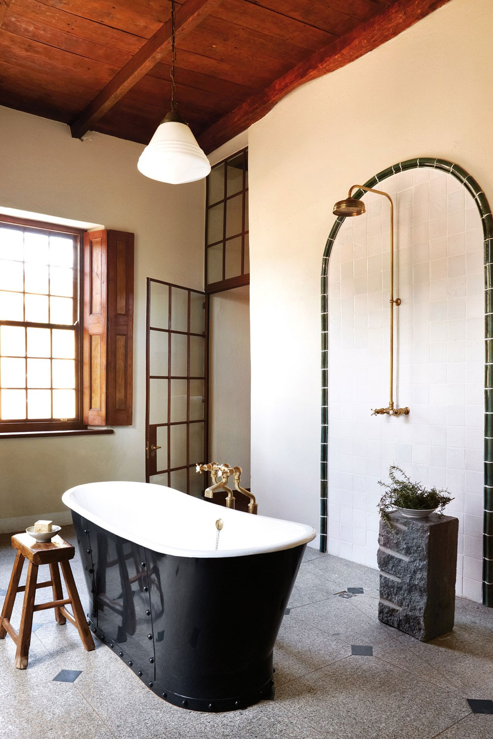 Jonkmanshof Montagu Western Cape South Africa hotel review