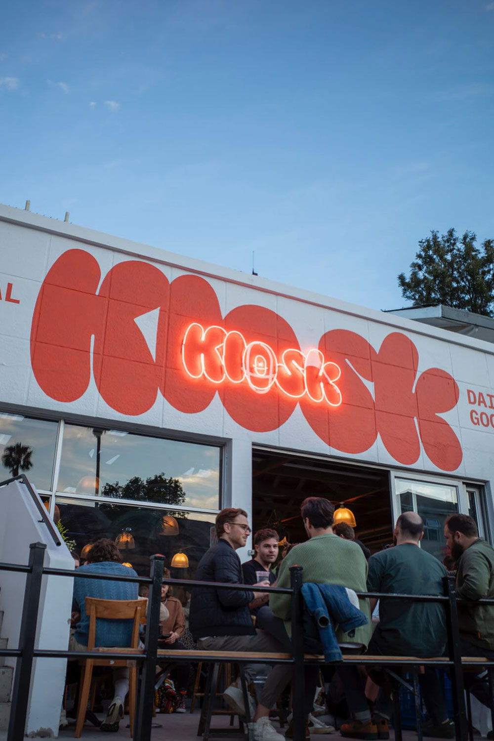 Kiosk Cape Town Western Cape South Africa restaurant review