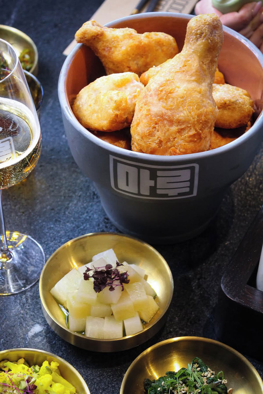 Maru Cape Town Western Cape South Africa restaurant review