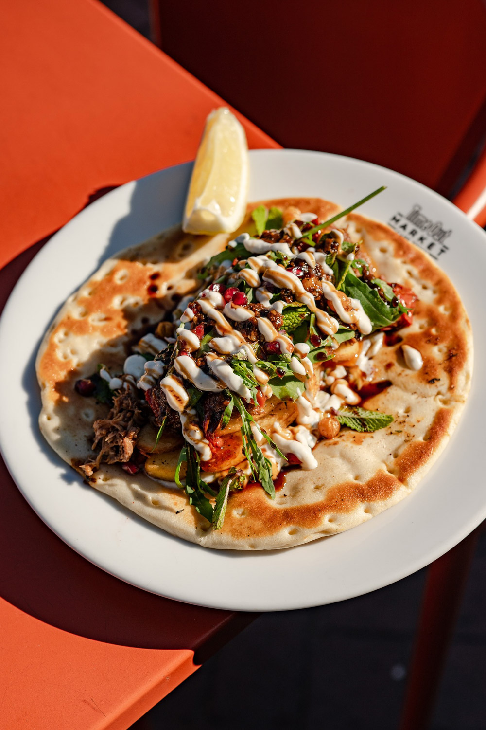 Opa Cape Town Western Cape South Africa restaurant review