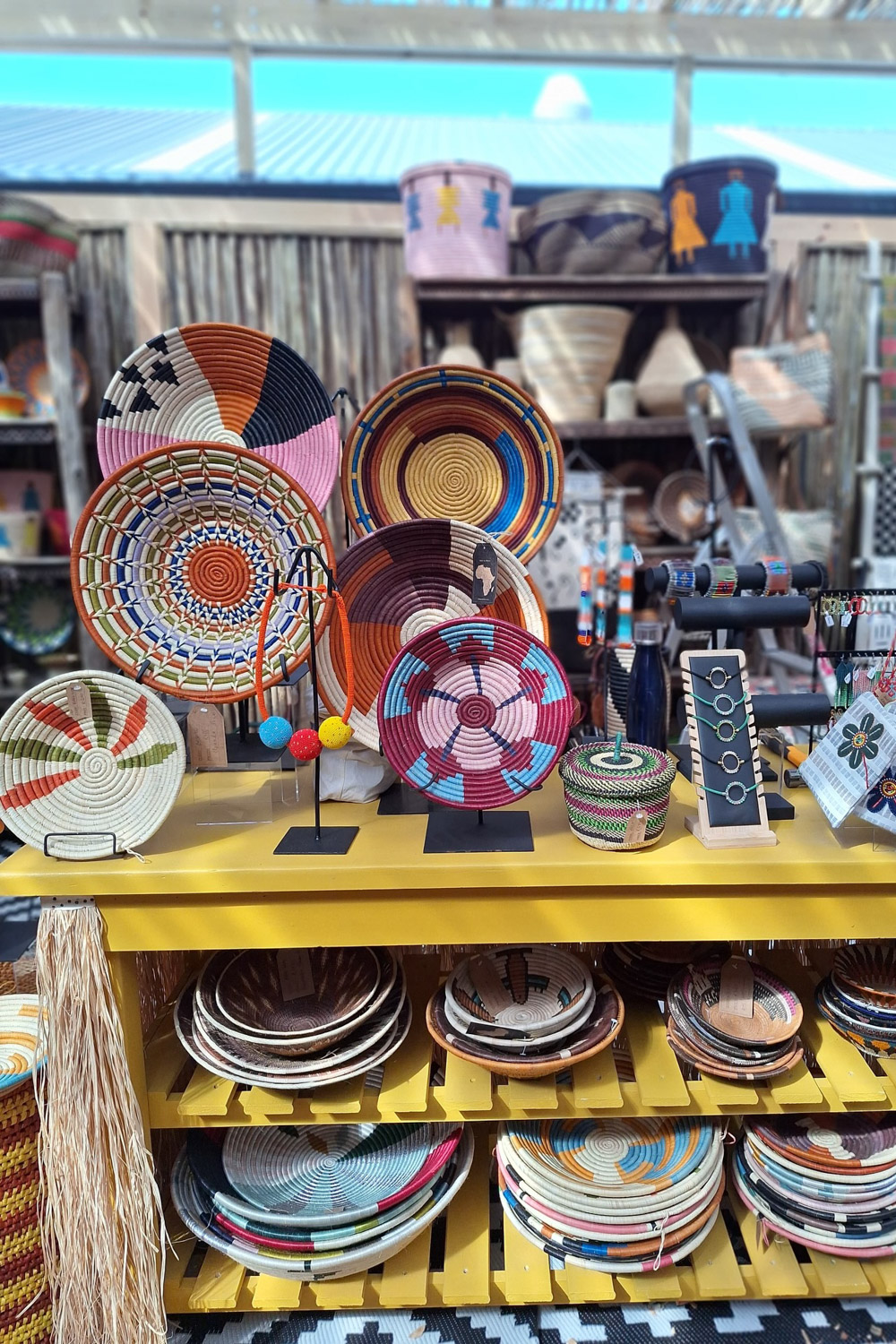 Oranjezicht City Farm Market Cape Town Western Cape South Africa