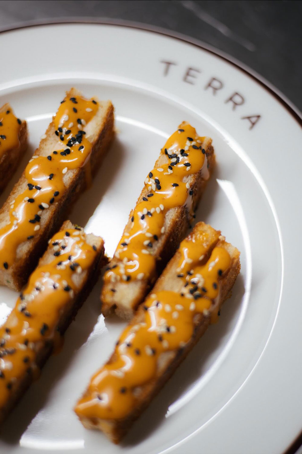 Terra Stellenbosch Cape Winelands Western Cape South Africa restaurant review