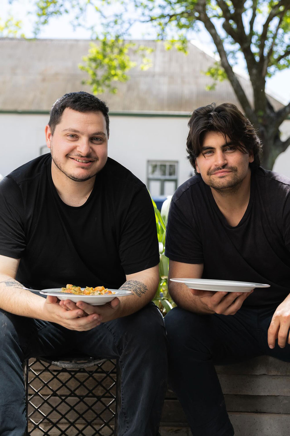 Terra Stellenbosch Cape Winelands Western Cape South Africa restaurant review