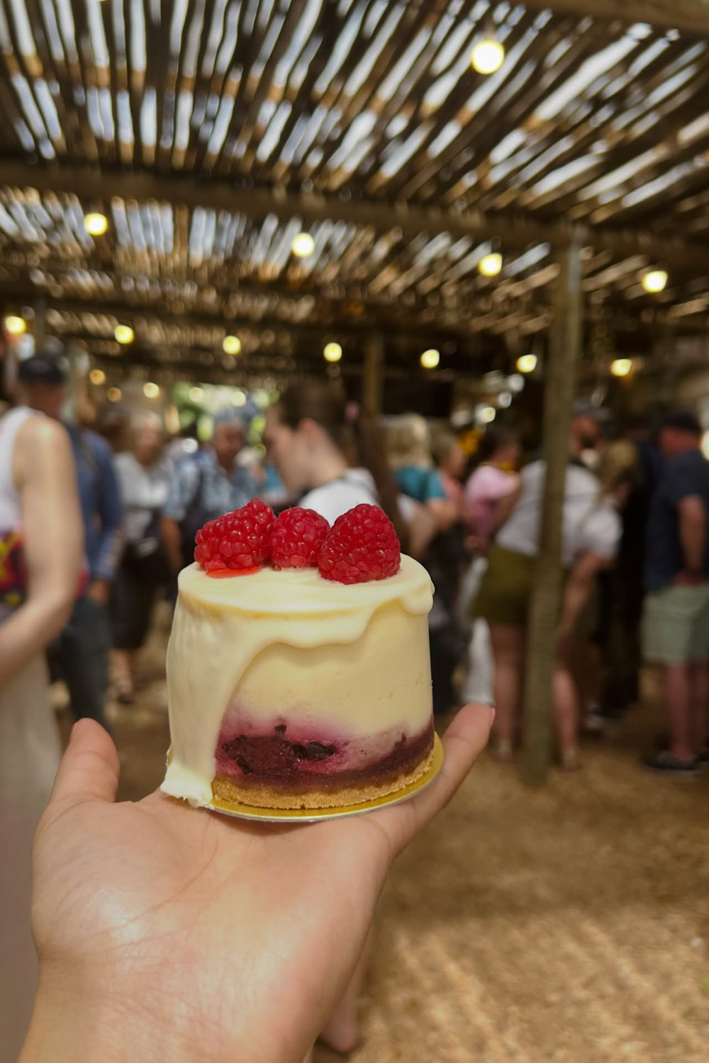 The Cheesecake Checkout Cape Town Western Cape South Africa restaurant review