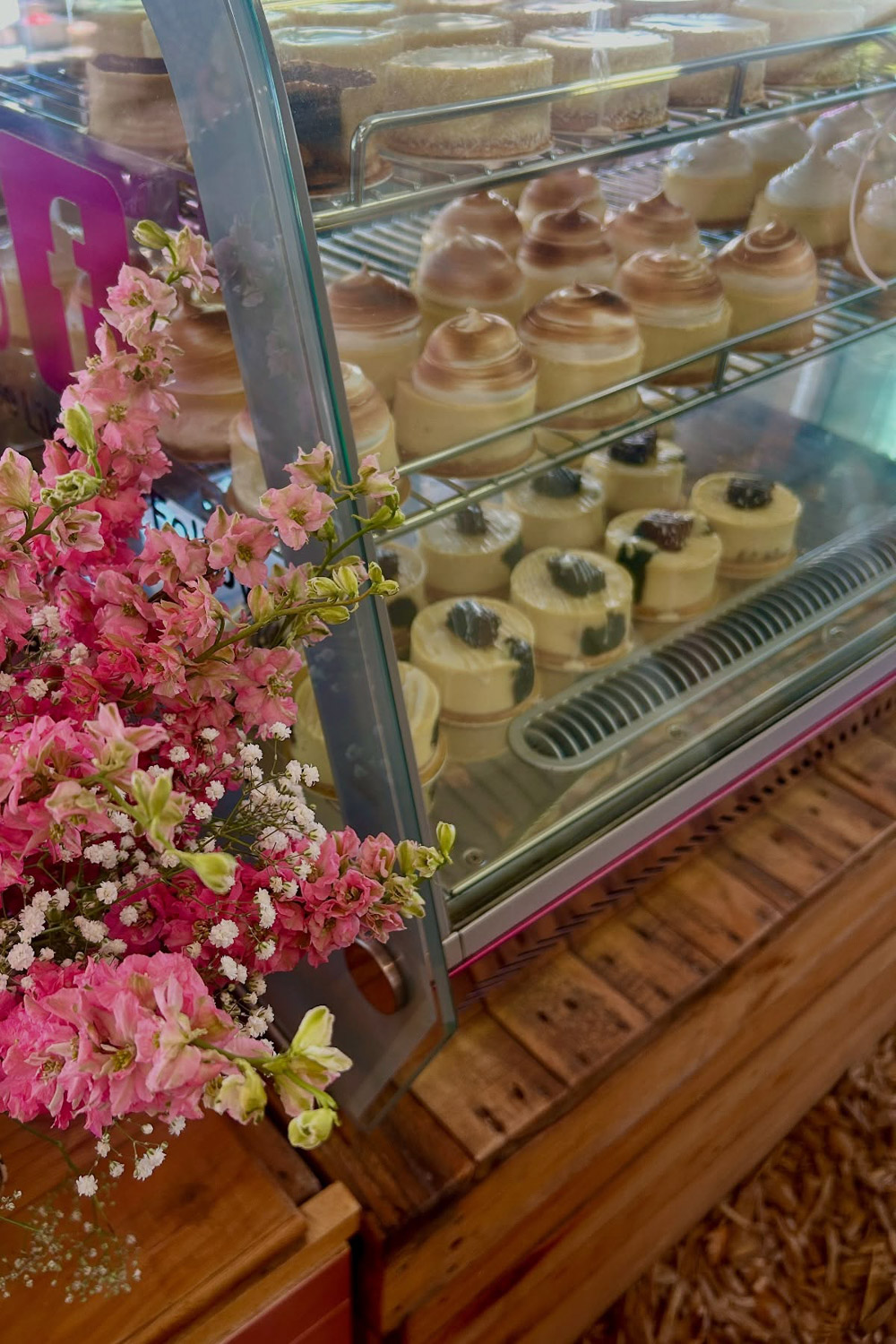 The Cheesecake Checkout Cape Town Western Cape South Africa restaurant review