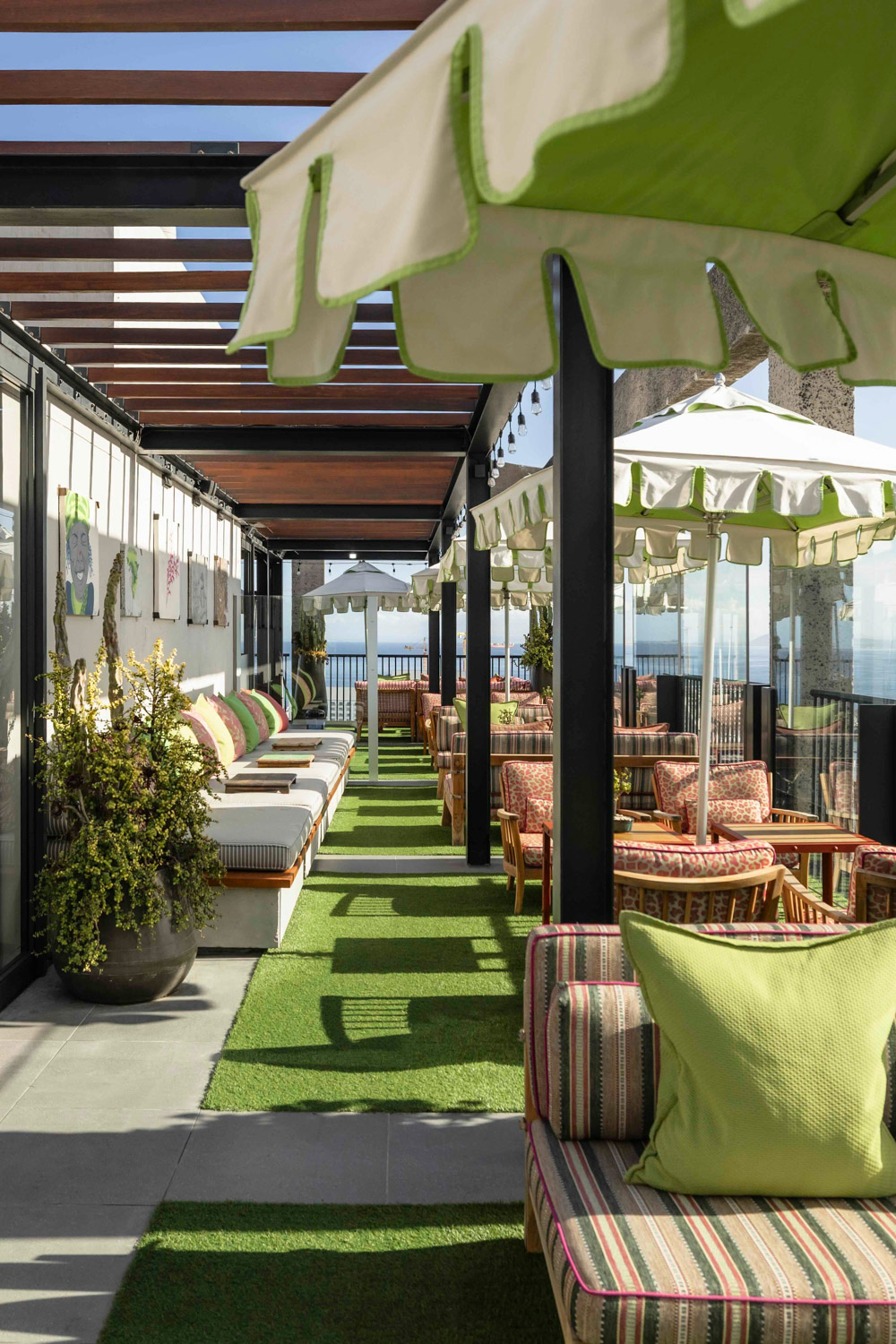 The Silo Hotel Cape Town Western Cape South Africa hotel review