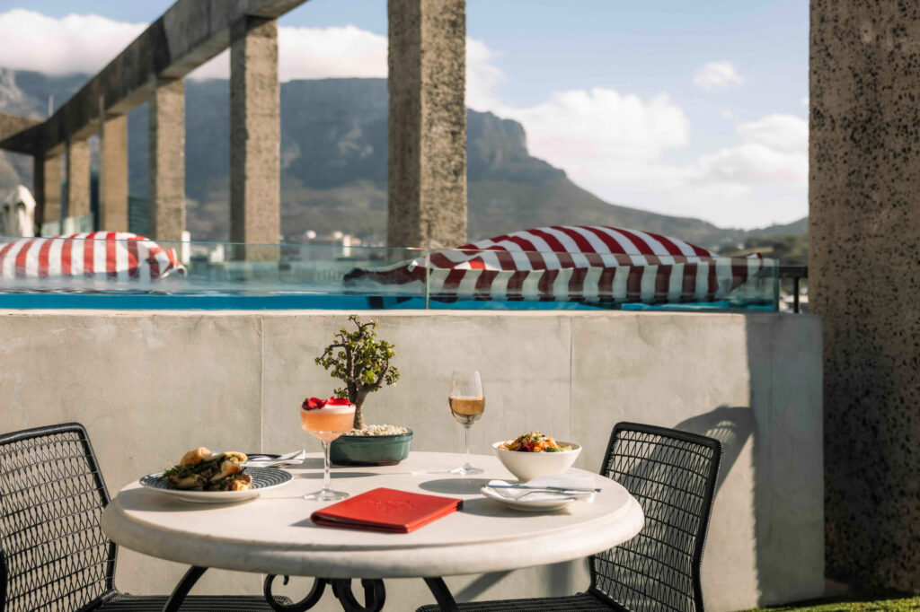 The Silo Hotel Cape Town Western Cape South Africa hotel review