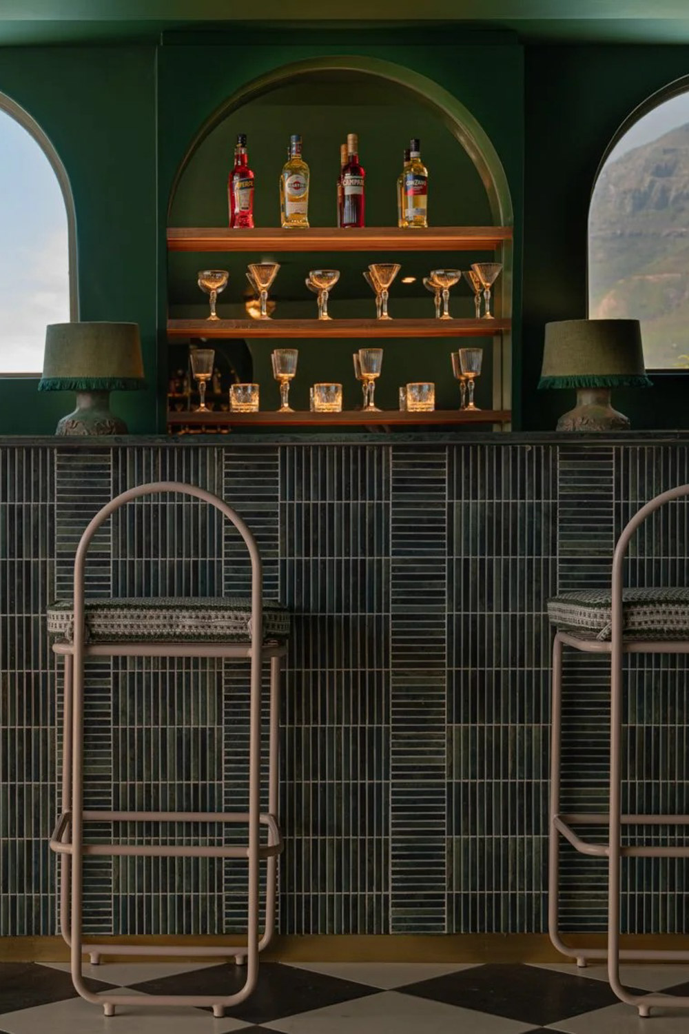 The Trade Boutique Hotel Cape Town Western Cape South Africa hotel review