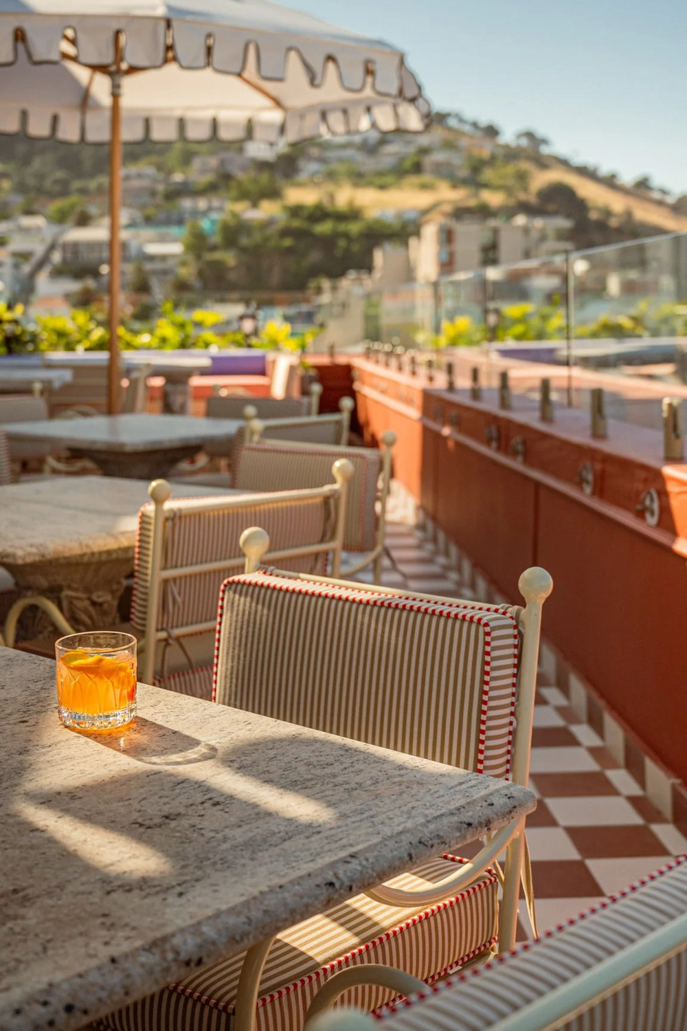 The Trade Boutique Hotel Cape Town Western Cape South Africa hotel review