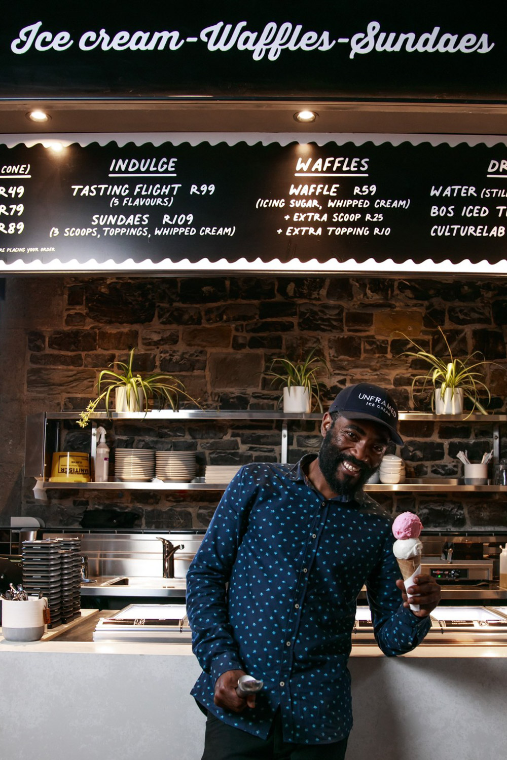 Unframed Cape Town Western Cape South Africa restaurant review