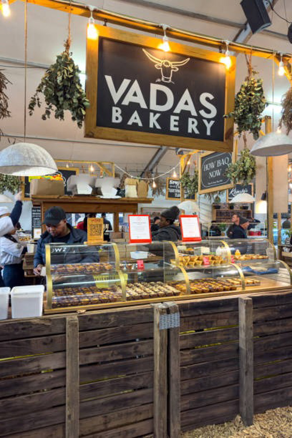 Vadas Bakery Cape Town Western Cape South Africa restaurant review