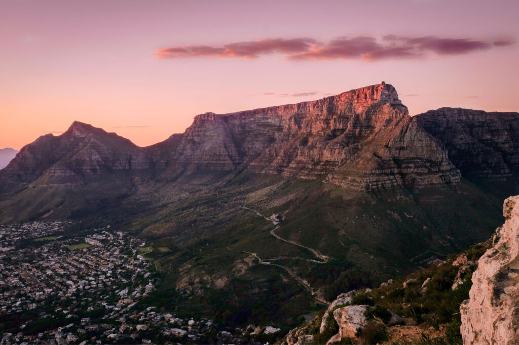 Cape Town Western Cape South Africa travel guide