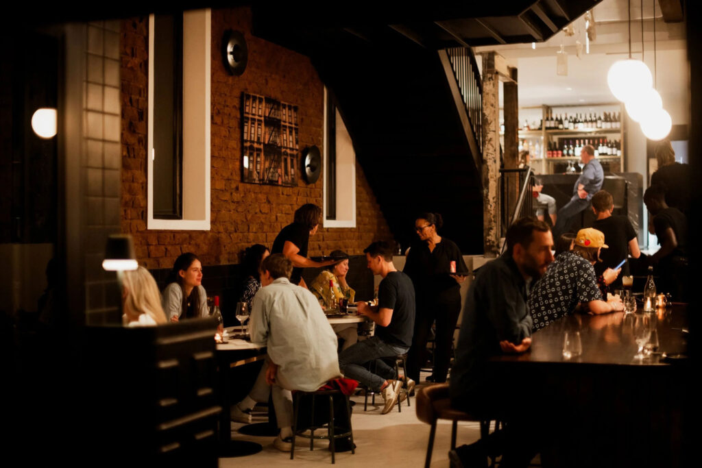 Chaf’s Warehouse & Canteen Cape Town Western Cape South Africa restaurant review