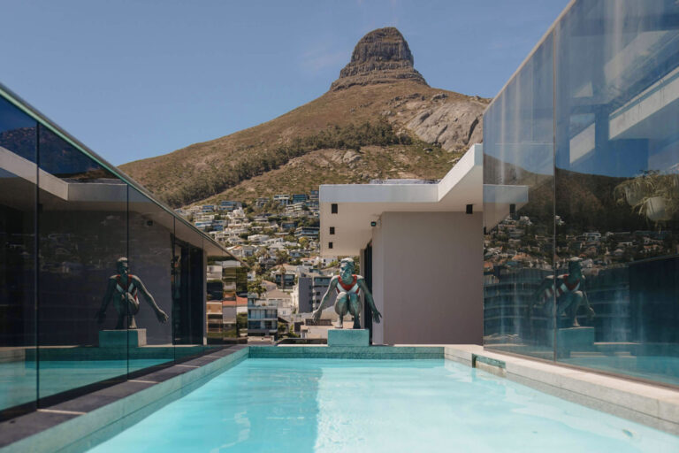 Latitude Aparthotel Cape Town Western Cape South Africa hotel review