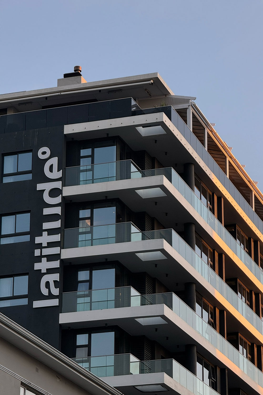 Latitude Aparthotel Cape Town Western Cape South Africa hotel review