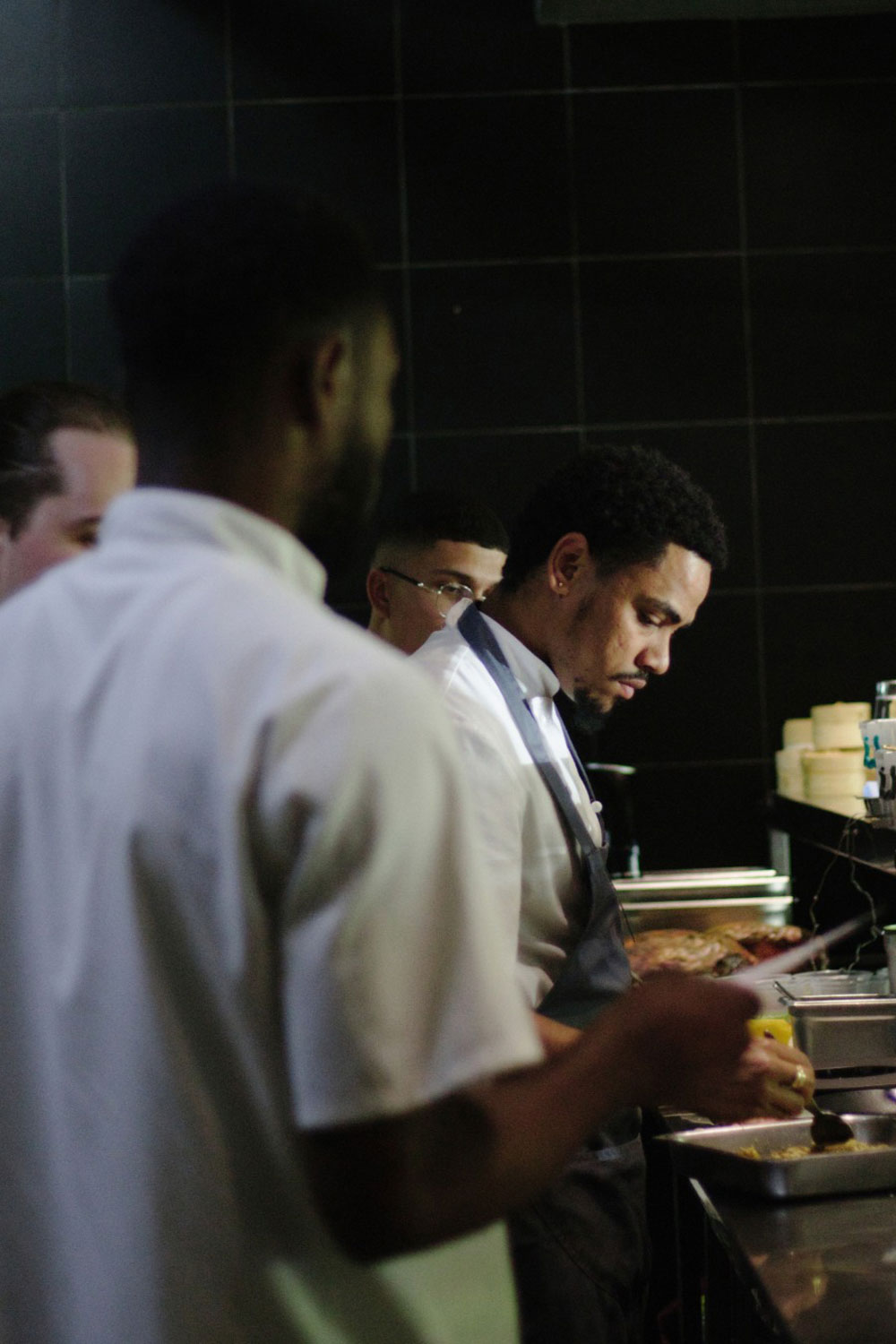 Little Fox Cape Town Western Cape South Africa restaurant review