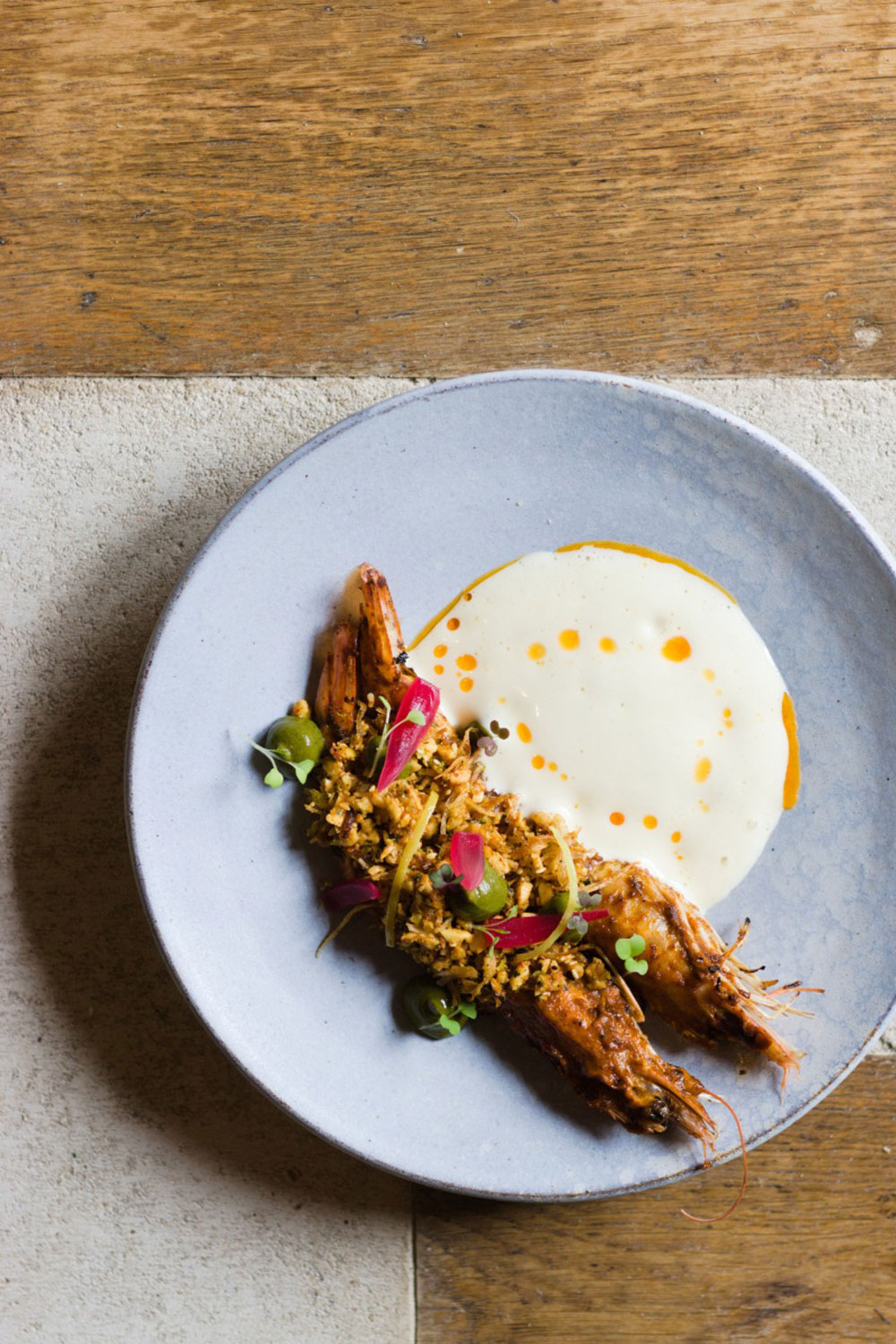 Little Fox Cape Town Western Cape South Africa restaurant review