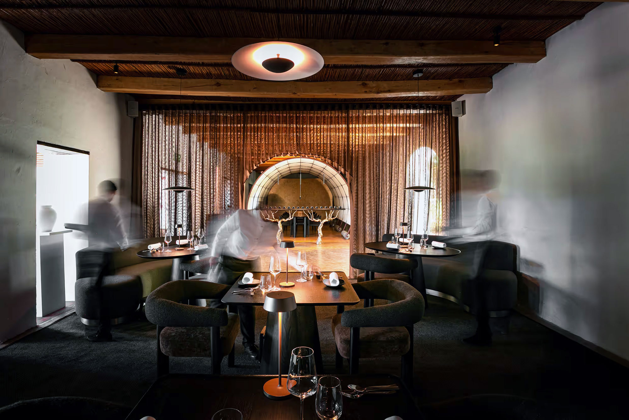 Arum Pniel Cape Winelands Western Cape South Africa restaurant review