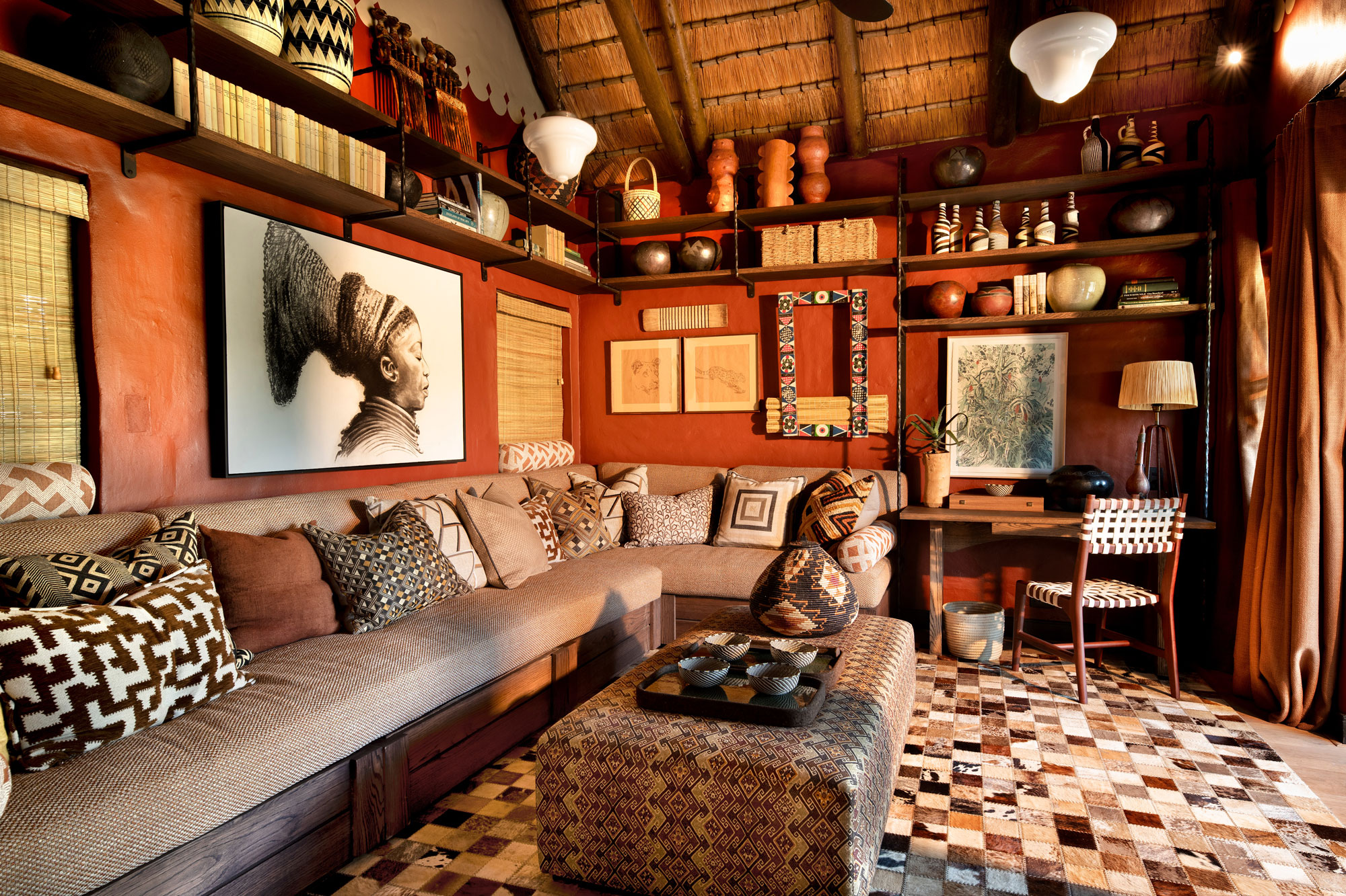 &Beyond Phinda Zuka Lodge KwaZulu Natal South Africa safari lodge review