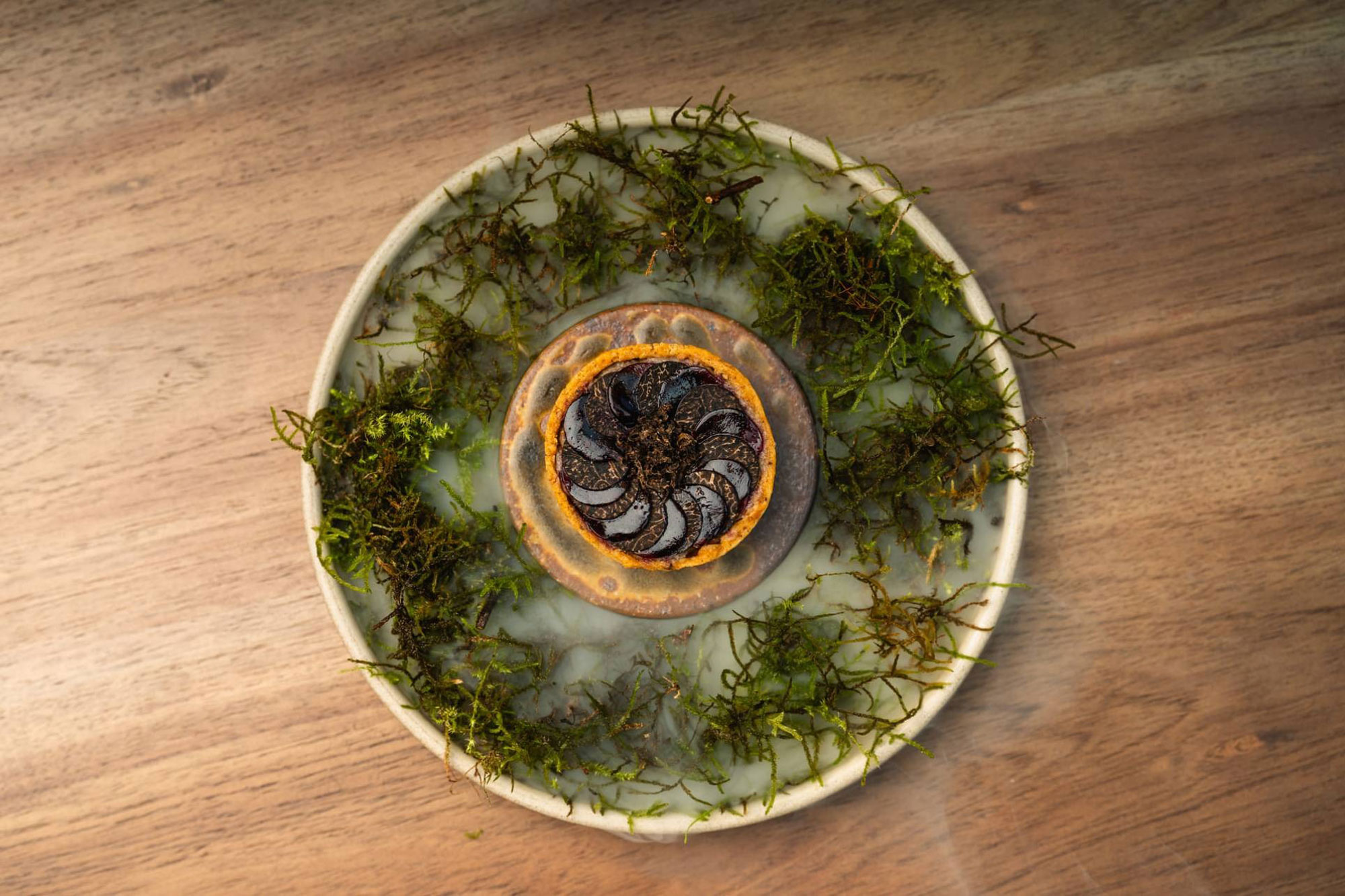 Curate at Ellerman Cape Town Western Cape South Africa restaurant review